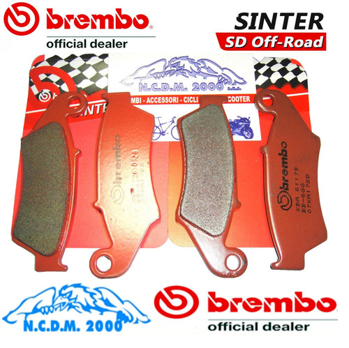 Brembo brake pads - brake,