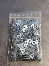 1000 X 3mm  DIALL FLAT WASHERS