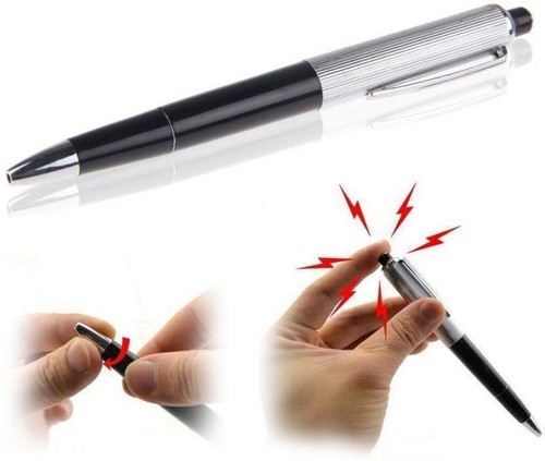 Electric shock pen practical - pen,