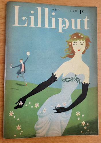 Lilliput magazine april - lilliput,