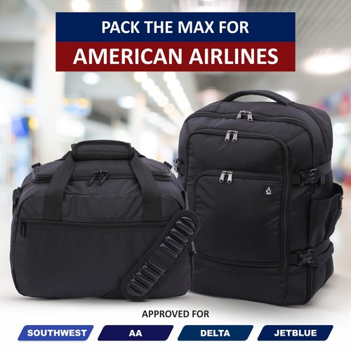 Cabin bag usa - bag, max
