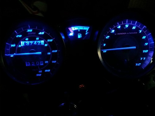 Led clock upgrade kit - clock,