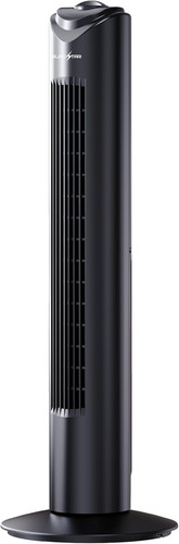 Eurostar oscillating tower fan - oscillating,