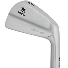 Miura Forged Baby Blade #3