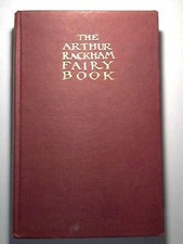 Fairy Book-Arthur Rackham