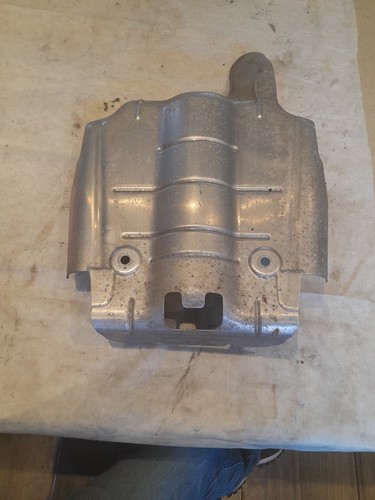 Suzuki gsr 600 exhaust - suzuki, heat