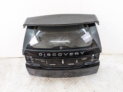 Land rover discovery sport - discovery,
