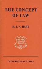 The Concept of Law (Clarendon