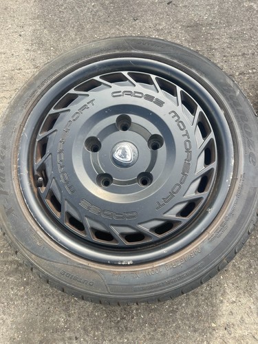 Alloy wheel tyre ford - tyre,