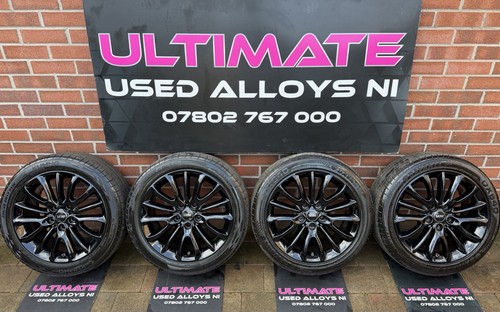 Mini clubman cooper alloy - mini,