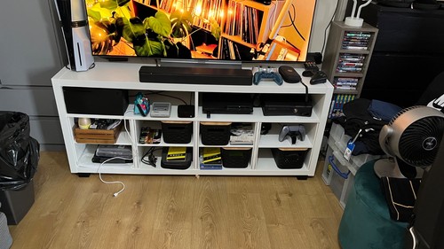Ikea kallax bench - ikea,