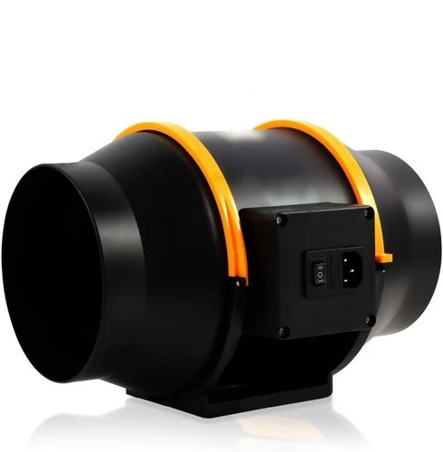 Fangofast inline extractor fan - inline,