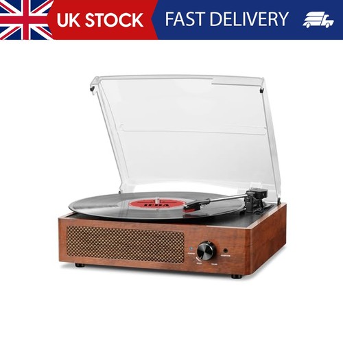 Bluetooth record player - record,