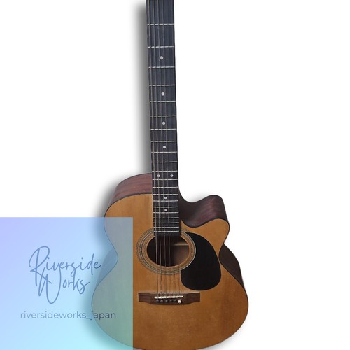 Jasmine cutaway acoustic - cutaway,