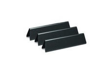 WELL GRILL 7635 38.9cm Flavorizer Bars for Weber Spirit E210 S210 E220 S220 