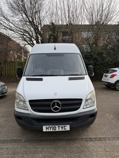 Mercedes sprinter mwb high - sprinter,