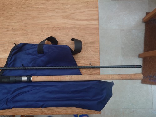 Free spirit ctx 12ft - bw, feeder
