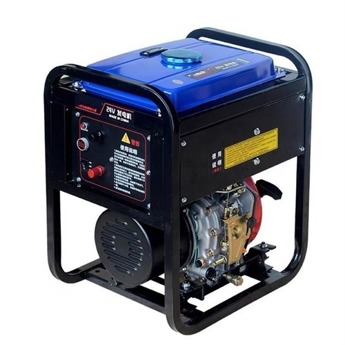 6kw 24v generator - 6kw, dc