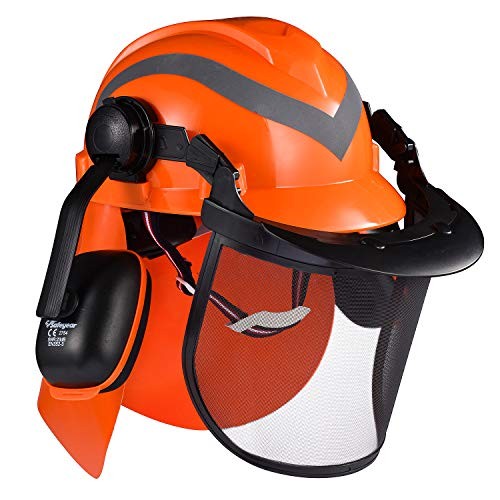 Pro forestry chainsaw - forestry, safety
