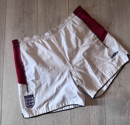 England umbro vintage 2002 - vintage, 2002-04