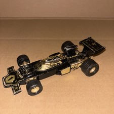 Corgi Lotus John Player Special F1 1:36 Formula 1 Racing Toy Car Model Vintage