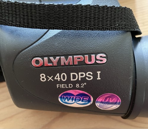 Olympus 8x40 dps - 8x40,