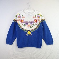 Images Jumper Size 10 Blue