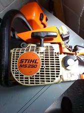 Stihl MS250 Chainsaw 18”