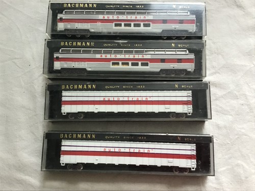 Bachmann gauge job - job, lot