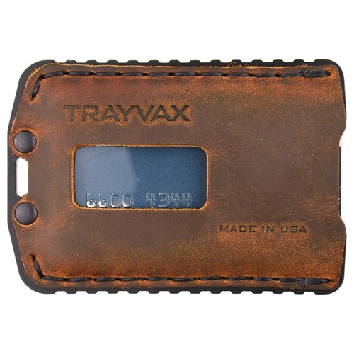 Trayvax ascent wallet rfid - ascent,