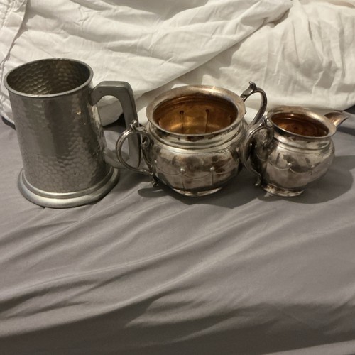Silver plate piece - 3,
