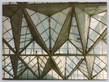 East Building Space Frame