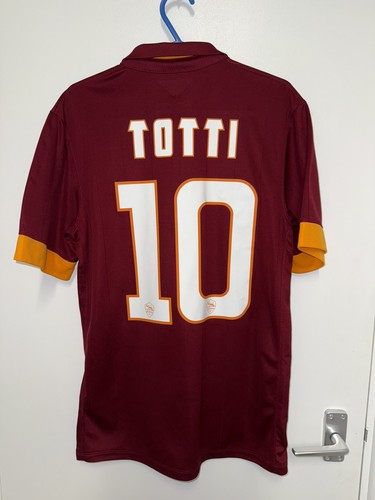 Nike roma 2014 - roma, totti