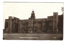 R/P postcard of the North