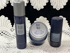 Avon Night Musk Set - Body