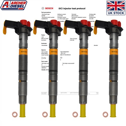 Skoda yeti diesel injector - skoda,