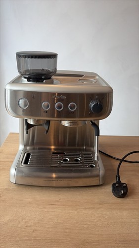 Breville barista max espresso - barista,