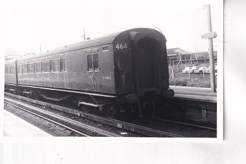 Reading south railway - railway, station