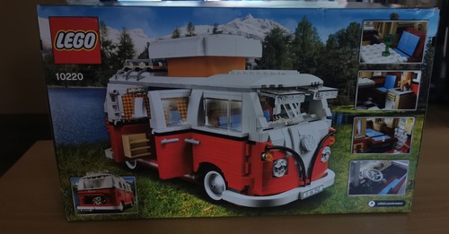 Lego 10220 volkswagen - 10220, t1