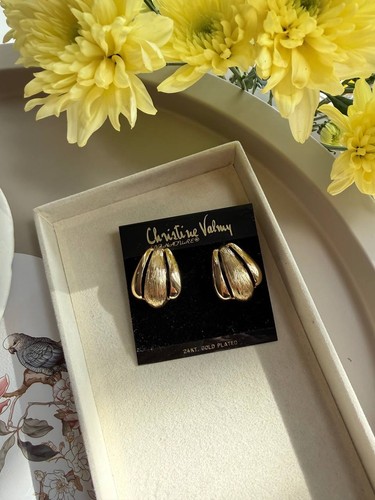Vintage christine valmy 24kt - vintage,