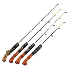 Fiberglass Ice Fishing Rod 2