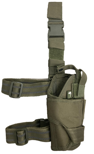 Gun pistol holster drop leg - gun,