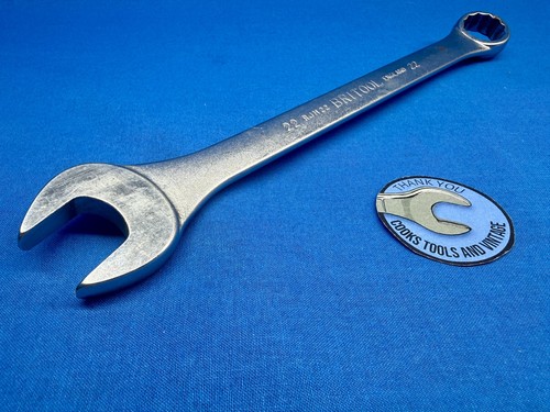 Britool 22mm spanner - britool,