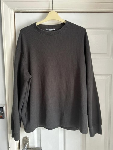 Men zara round neck - round,