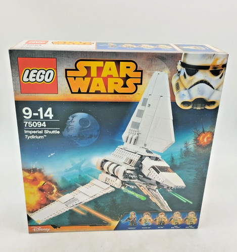 Lego 75094 imperial - 75094, shuttle