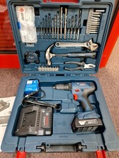 Bosch GSB 180-LI Drill Set