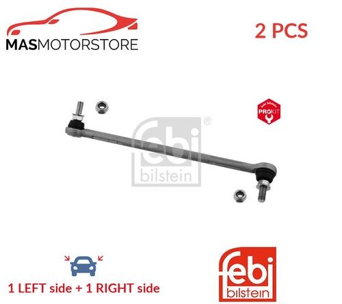 Anti roll bar stabiliser drop - roll,
