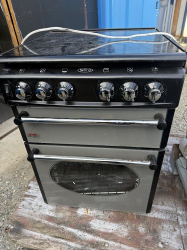 Belling df500 oven - df500,