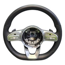 Mercedes EQC Paddle Shift