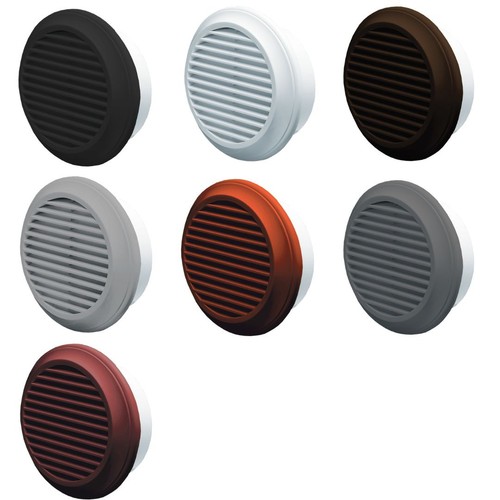 Fixed blade external grille - fixed,